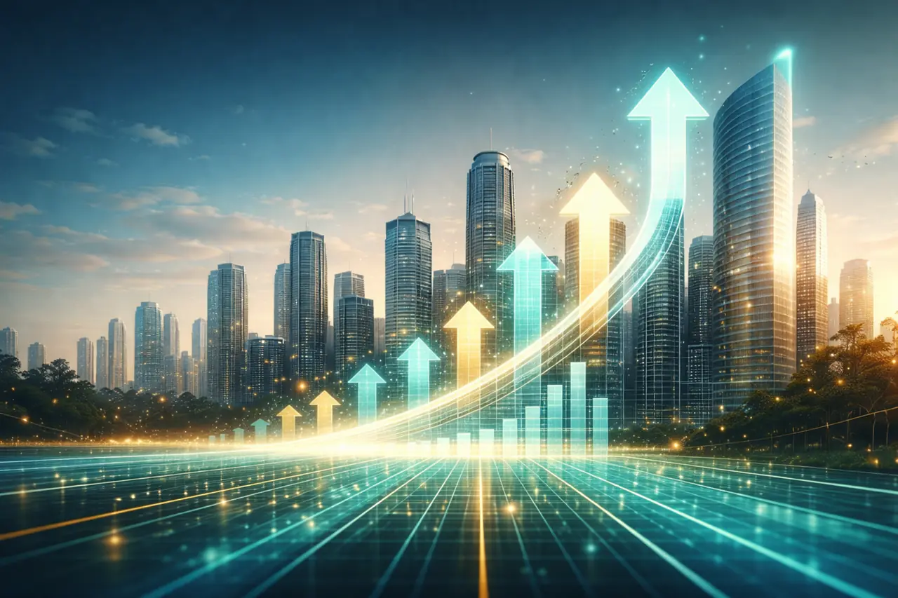 Opportunité, croissance et structuration